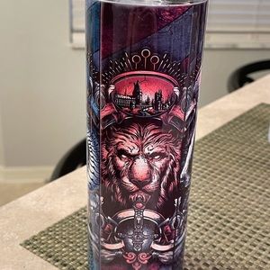 Hogwarts House Cup.  20oz stainless steel.